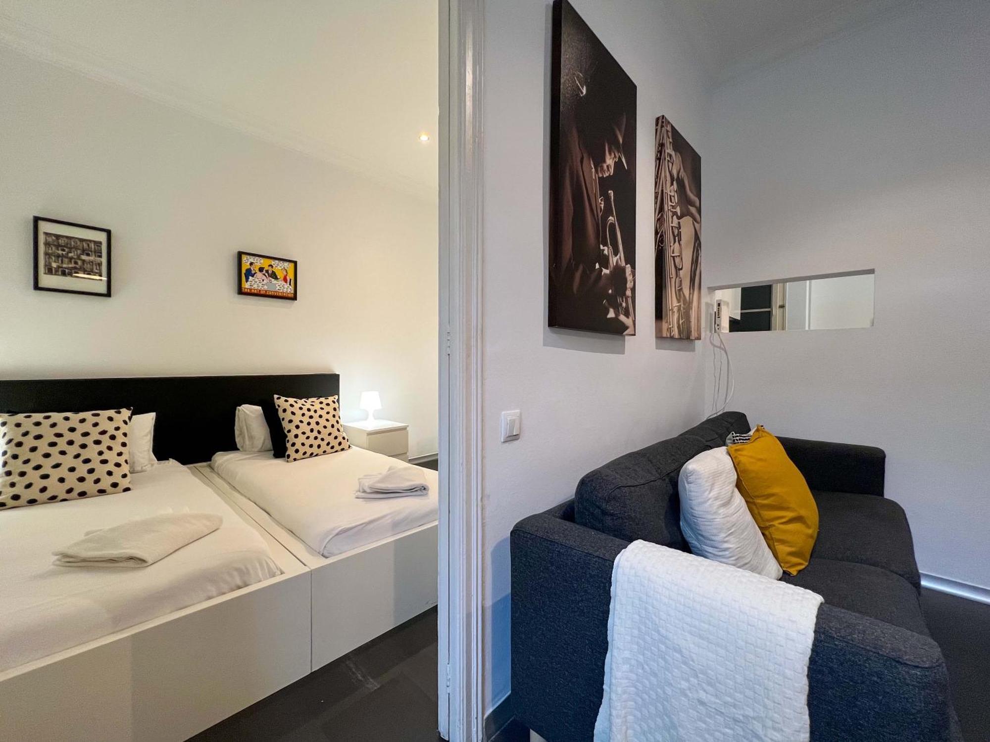 Stay Unique Apartments Cent Барселона Екстериор снимка