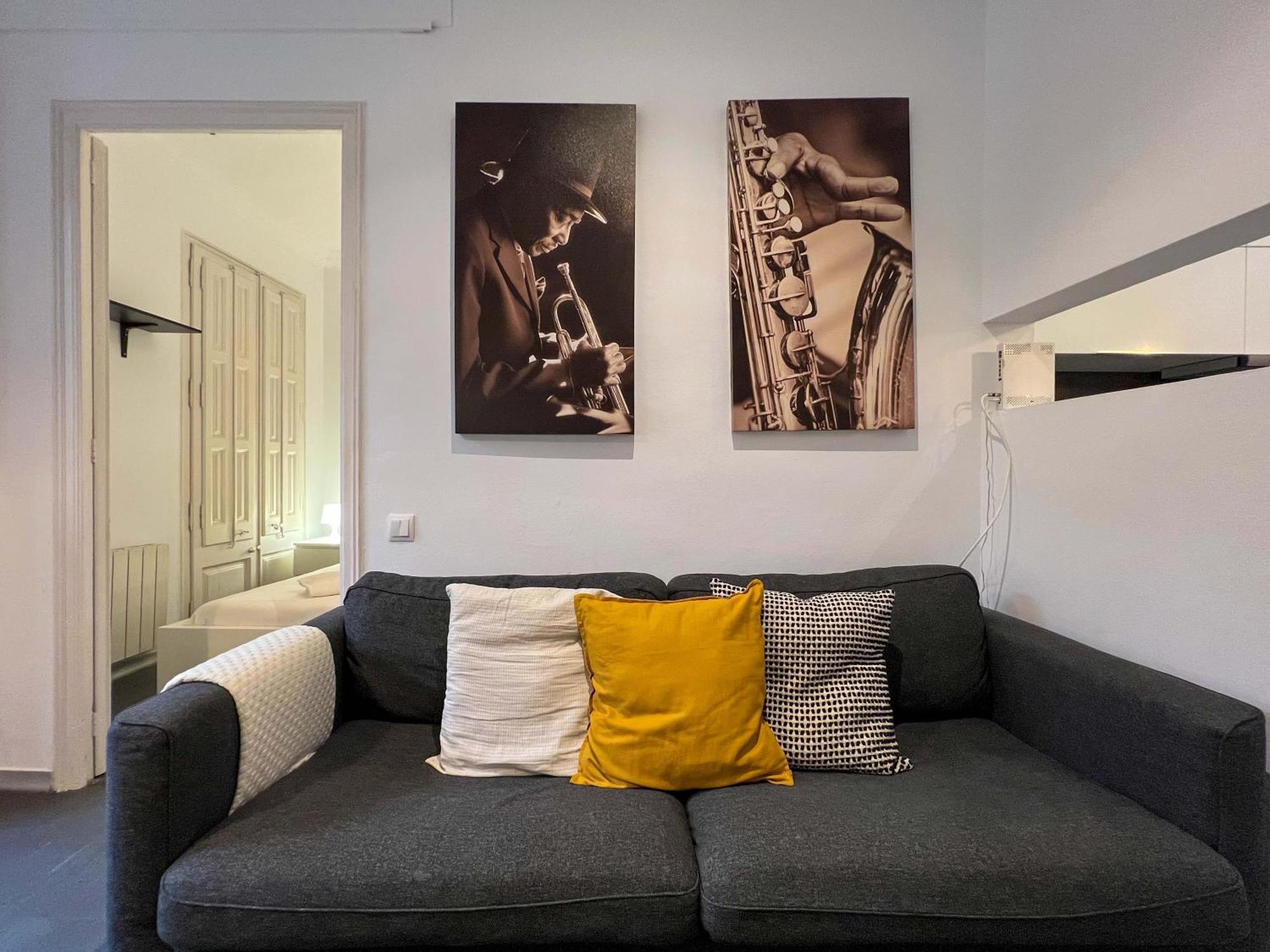 Stay Unique Apartments Cent Барселона Екстериор снимка